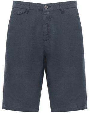 Myths Casual Shorts - Bleu