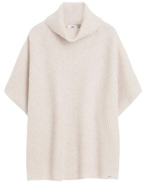 Cinque Turtlenecks - White
