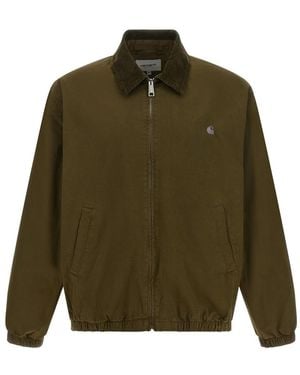 Carhartt Light Jackets - Verde