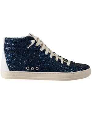 P448 Trainers - Blue