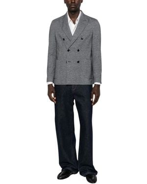 Circolo 1901 Cn5463 Blazer - Grau