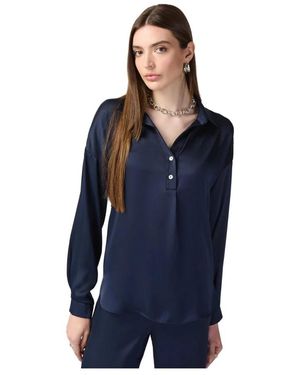 Joseph Ribkoff Blouses - Azul