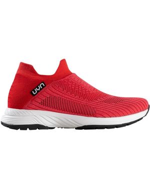 Uyn Sneakers - Rojo