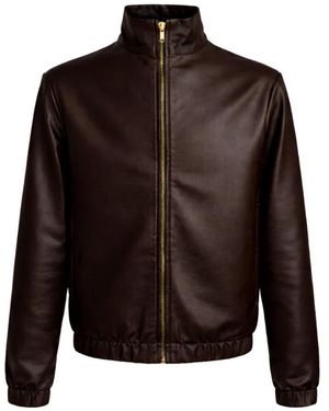 Franzese Collection David Beckham Jacket - Zwart