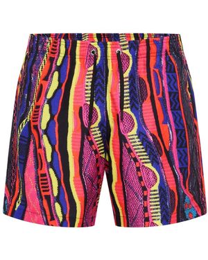 carlo colucci Beachwear - Blauw