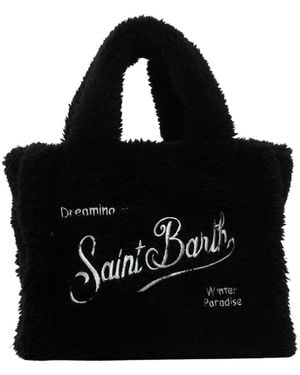 MC2 Saint Barth Shopping Bags - Black