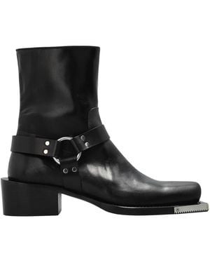 DSquared² Ankle Boots - Negro