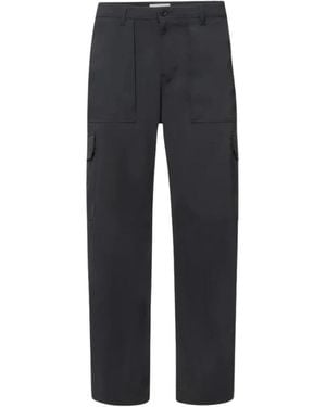 DRYKORN Rechte Broek - Blauw