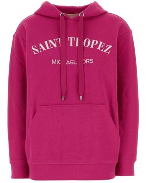 Michael Kors Hoodies - Pink