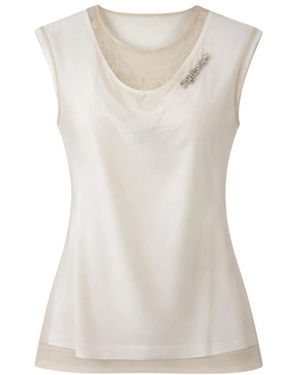 Simone Rocha Blouses - Bianco