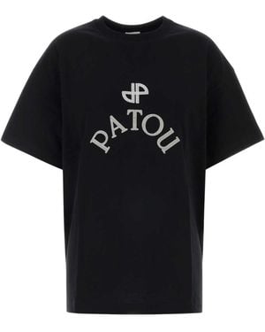 Patou T-Shirts - Negro