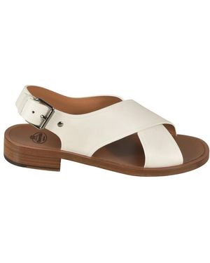 Church's Flat Sandals - Brown