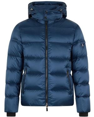Moorer Winter Jackets - Blue