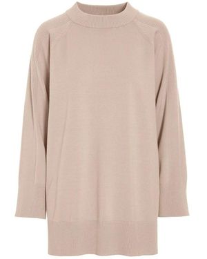 Bitte Kai Rand Round-Neck Knitwear - Neutro