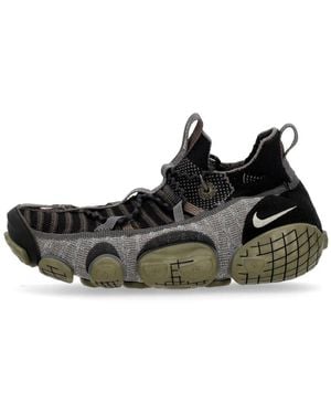 Nike Ispa Link Low Shoe - Schwarz