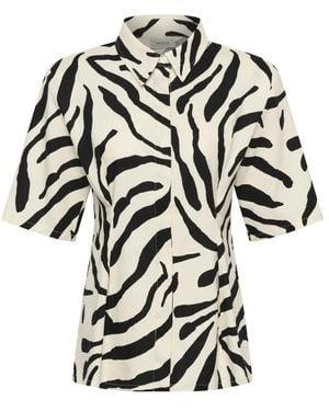 Gestuz Shirts - Nero