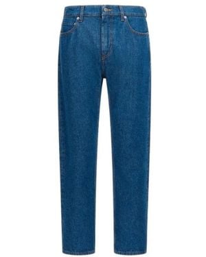 Roberto Cavalli Straight Jeans - Blue