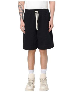 Jil Sander Casual Shorts - Nero