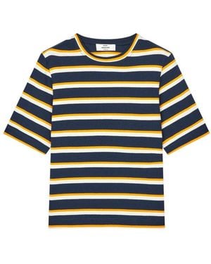 Mads Nørgaard Tops - Blauw