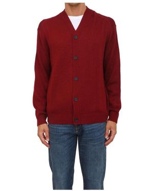 ARMANI EXCHANGE Cardigans - Rood