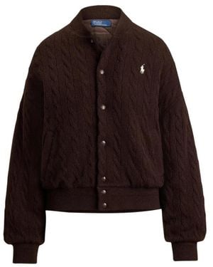 Ralph Lauren Light Jackets - Marrón