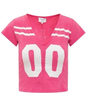 Collina Strada T-Shirts - Pink