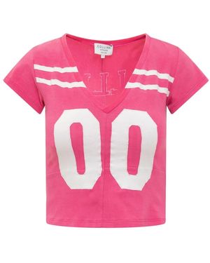 Collina Strada T-Shirts - Roze
