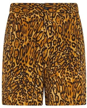 Moschino Casual Shorts - Yellow