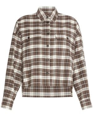 Weekend by Maxmara Shirts - Gris