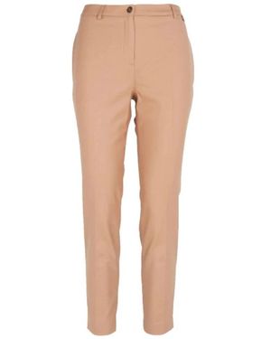 Twinset Chinos - Natural