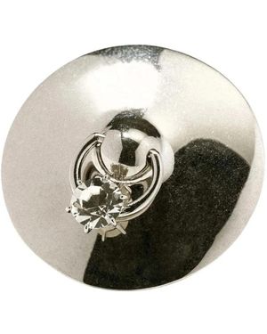 Panconesi Brooches - Metallic