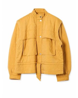 Isabel Marant Blandina Jacket - Geel