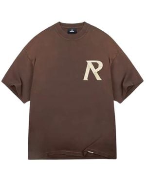 Represent T-Shirts - Marrone