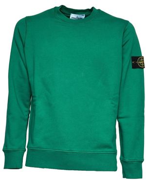 Drole de Monsieur Sweatshirts - Green