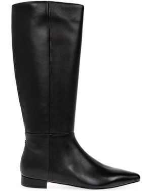 Furla Schoenen ,Zwart ,Leer Dora Boots