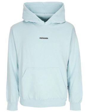 Propaganda Hoodies - Azul