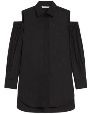 Max Mara Shirts - Negro
