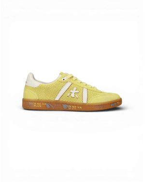 Premiata Trainers - Yellow