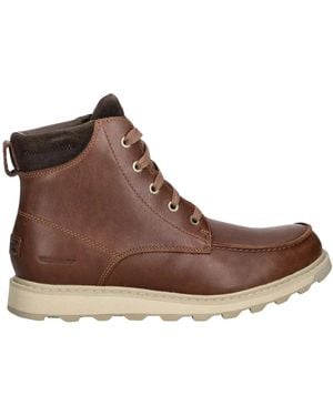 Sorel Lace-Up Boots - Marrone