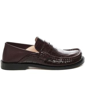 Loewe Loafers - Brown