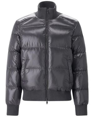 Moose Knuckles Down Jackets - Grigio