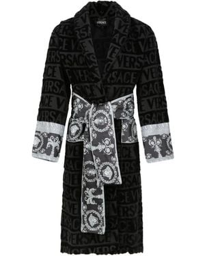 Versace Robes - Negro