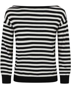 Weekend by Maxmara Stecca Knit - Zwart