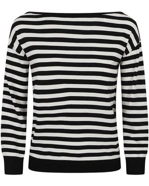Weekend by Maxmara Stecca Knit - Zwart