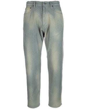 Prada Corduroy Jeans - Grijs