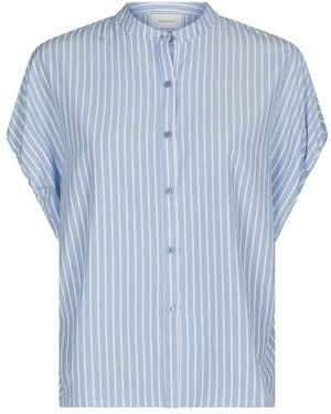 Neo Noir Shirts - Blu