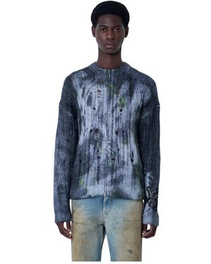 Acne Studios Cardigans - Blu