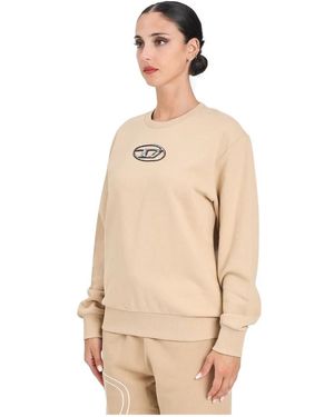 DIESEL Hoodies - Neutro