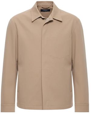 Cellar Door Light Jackets - Natural