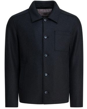 Herno Light Jackets - Blauw